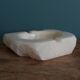 Alabaster ashtray, Italy