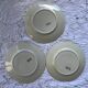 Longwy dessert plates