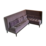 Corner bench