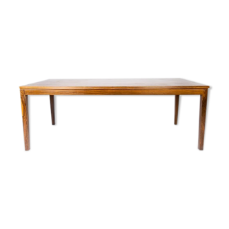 Table basse de design danois 1960s