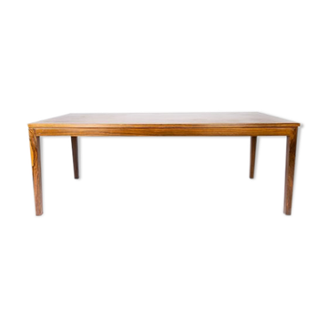 Table basse de design danois 1960s