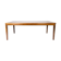 Table basse de design danois 1960s