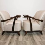 Fauteuils Mid-Century, Set de 2