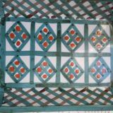 Grand plat Antoine Fazio Vallauris