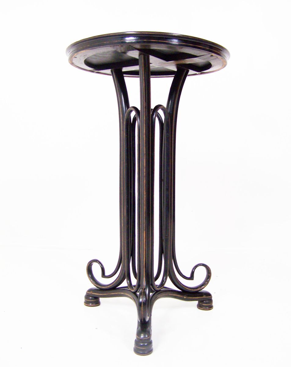 Table de lecture de Thonet 1880s