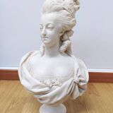 Bust of Marie Antoinette - Casting Workshop of the National Museums RMN
