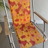 Vintage camping chair