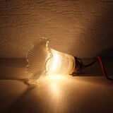 Vintage glass walker