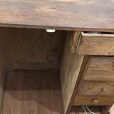 Beautiful wooden counter