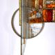 Rare Sconce by Albano Poli for Poliarte