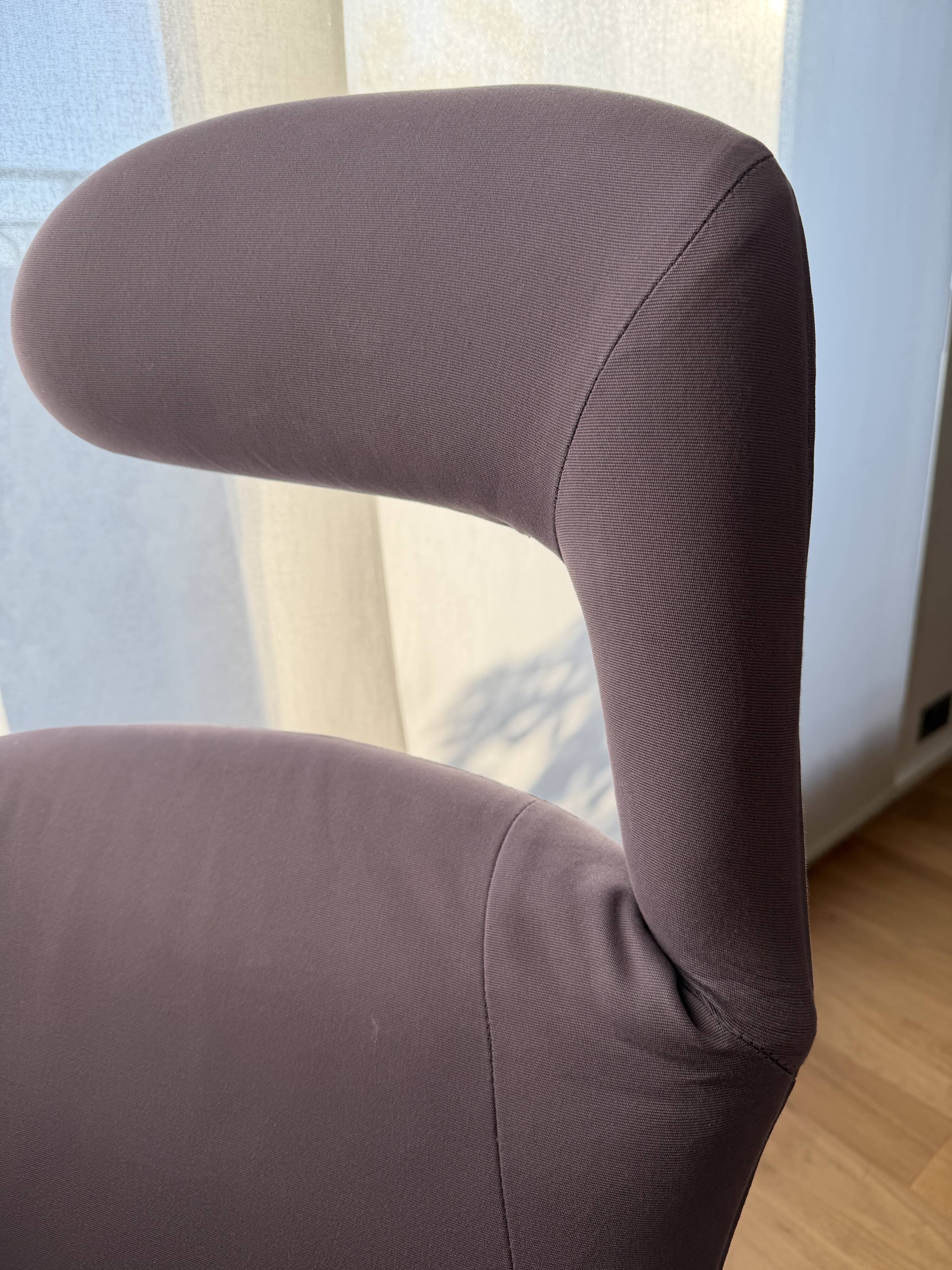 Fauteuil aka biki canta de Cassina