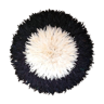 Juju hat blanc et noir 80cm