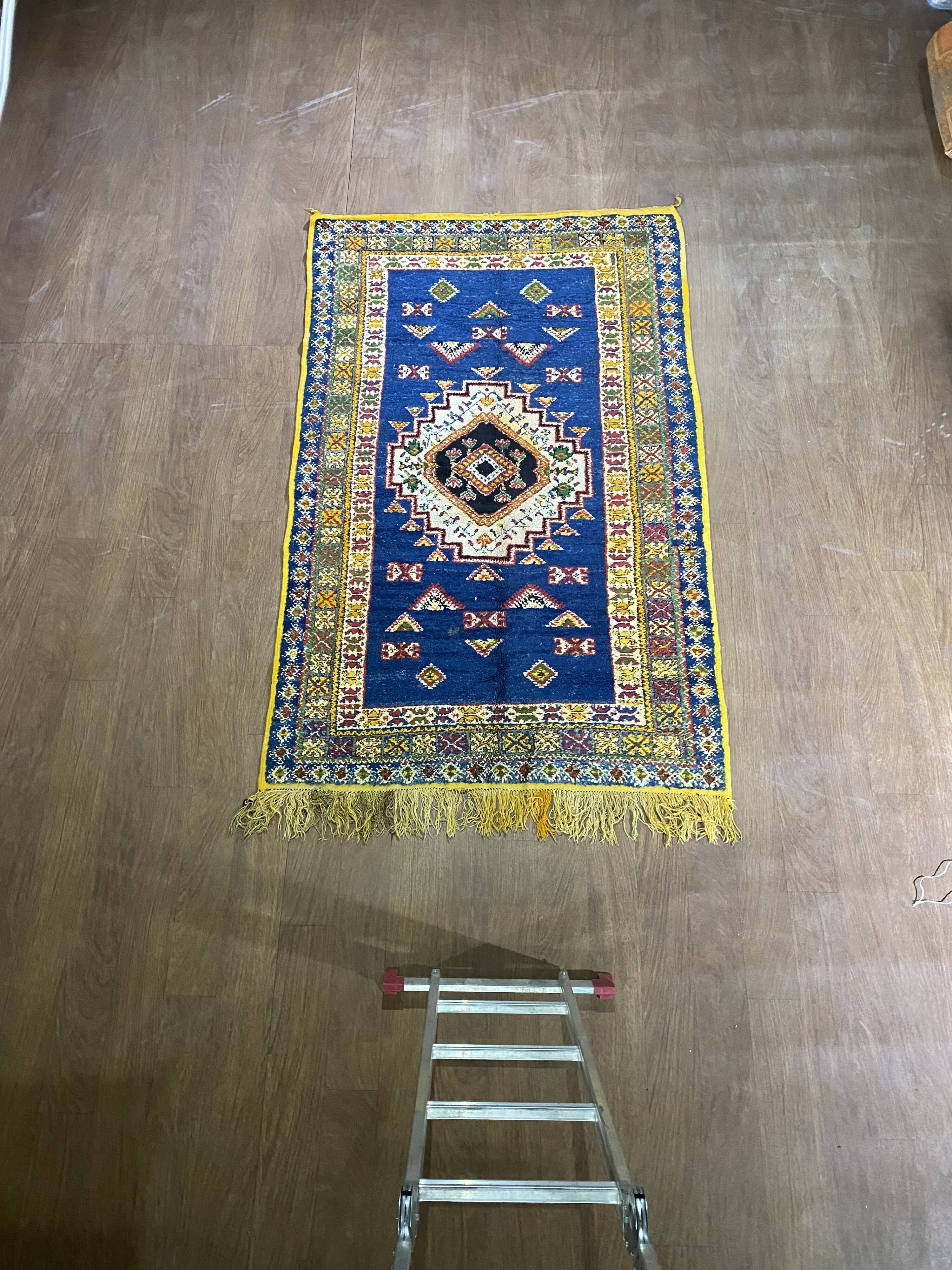 Carpet berber taznakhet