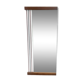 Miroir teck