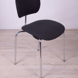Mid-Century Se68 Side Chair by Egon Eiermann for Wilde & Spieth,