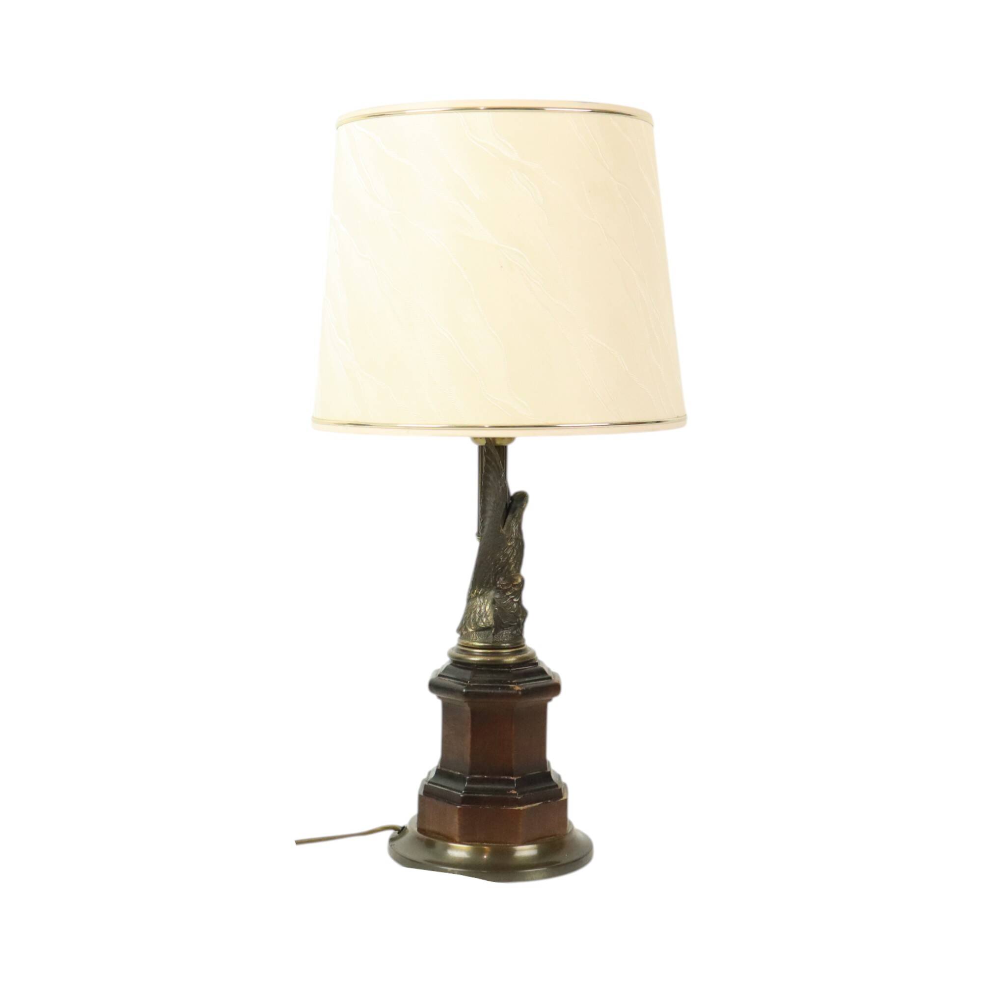 Loevsky & Loevsky Eagle Table Lamp Deknudt Design