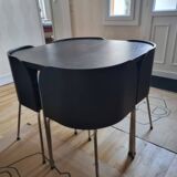 Table and 4 chairs Ikea Fusion