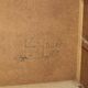 Petite commode en pin scandinave vintage