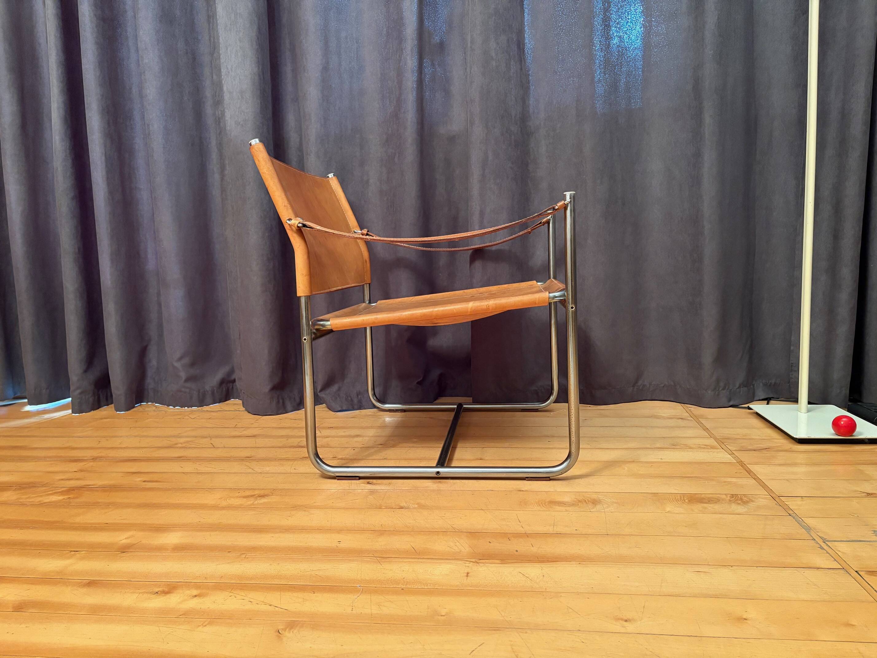 Admiral Armchair by Karin Mobring, Ikea, Sweden, 1970s