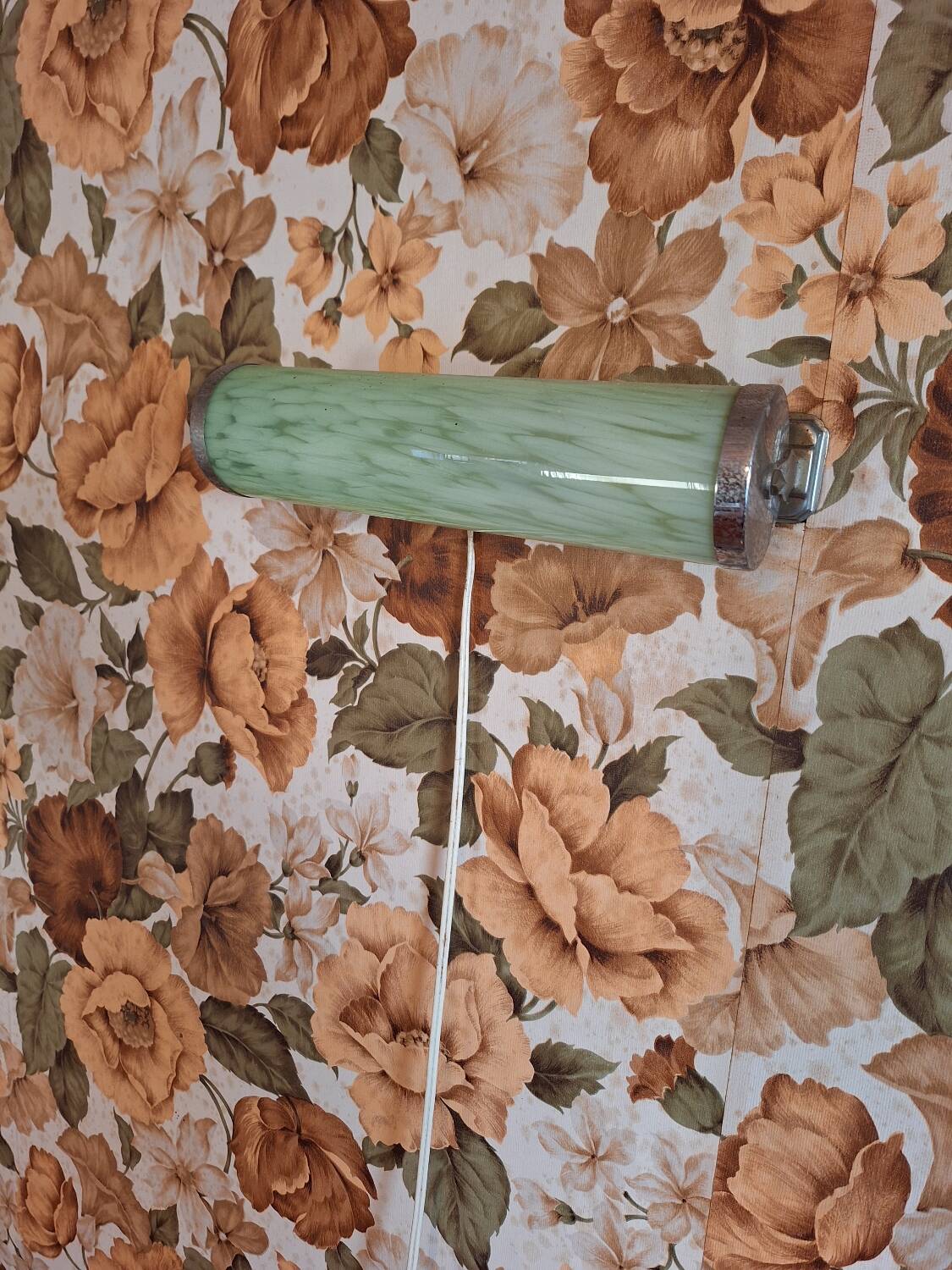 1930s art deco wall light