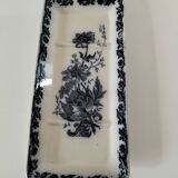 Small Saint-Amand Hamage earthenware tray – Anémone model