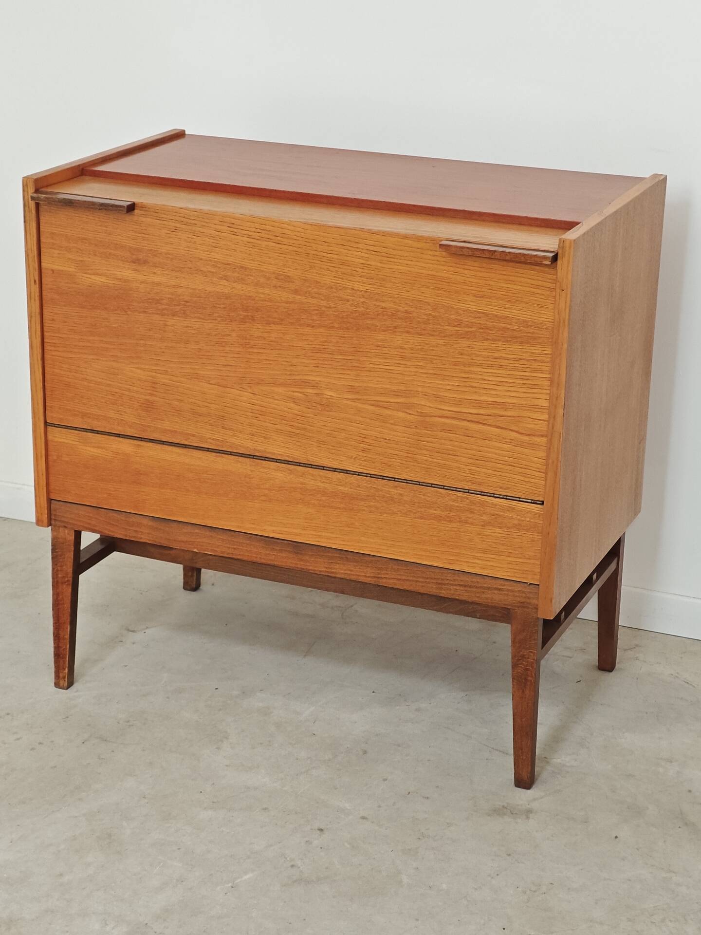 Cover chest or mini bar Frantisek Mezulanik for Up Zavody 60