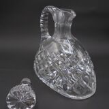 Crystal carafe