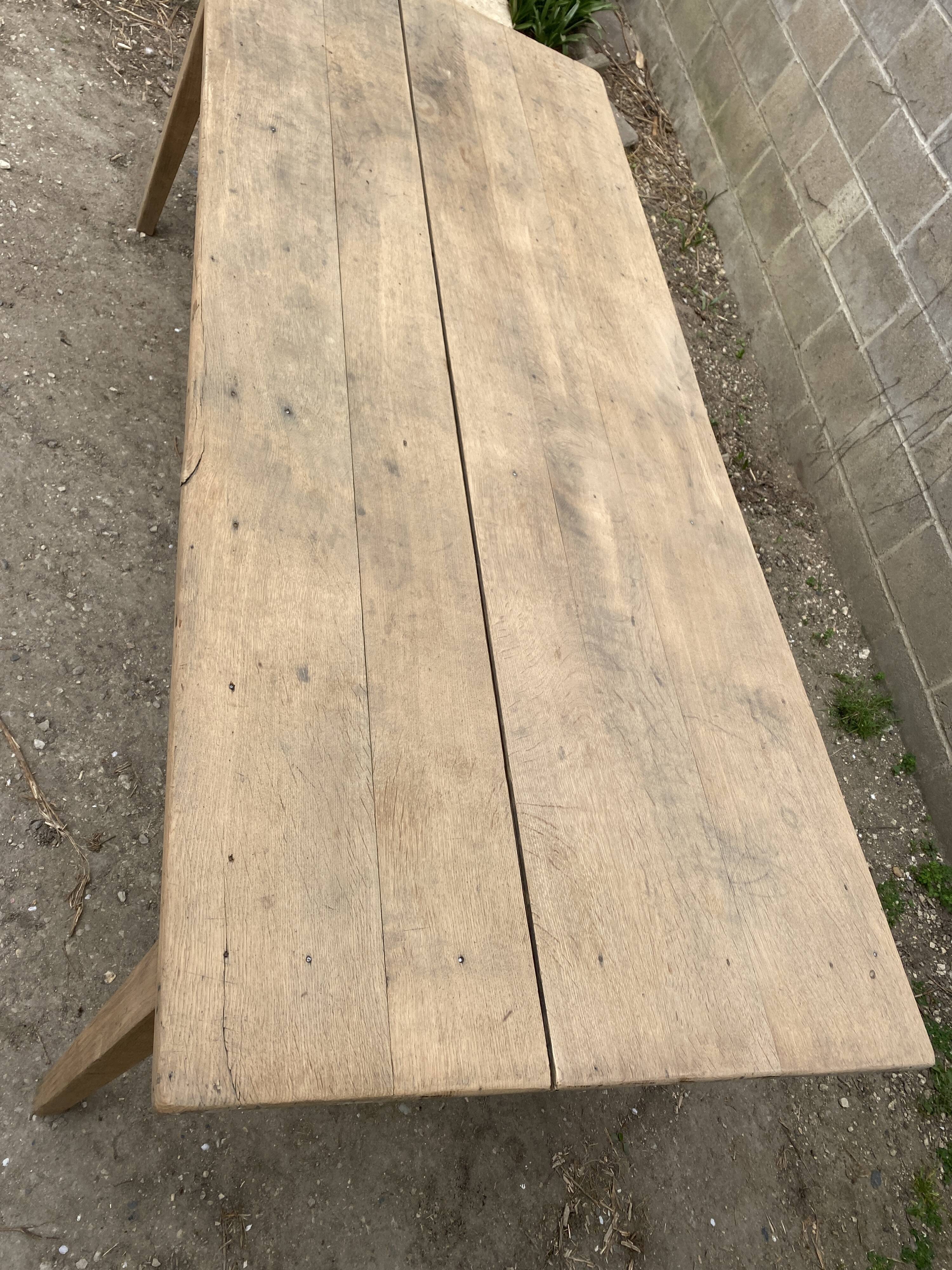 Table de ferme