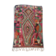Moroccan Berber carpet Boujaad with colorful graphic patterns 276x162cm