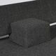 1950s sofa bed by Martin Visser for 't Spectrum, Netherlands