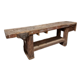 Former carpenter's workbench