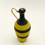 Carafe gainée en vinyle
