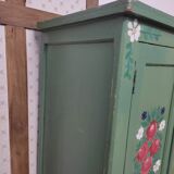 Painted sideboard