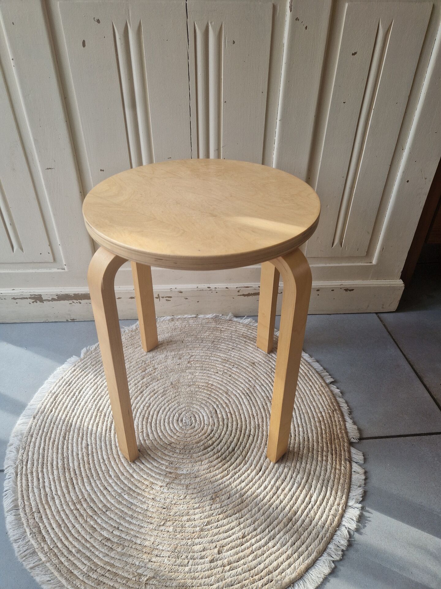 Tabourer Vintage 90’s IKEA Frosta 