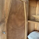 Parisian Art Deco Wardrobe