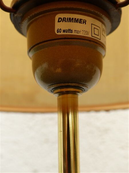 Lamp Louis Drimmer 1970