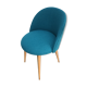 Chaise vintage années 60 restaurée
