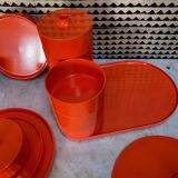 Massimo Vignelli Tableware Service for Heller