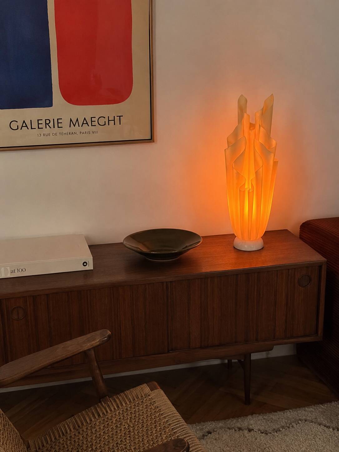 Lampe Athena - Georgia Jacob