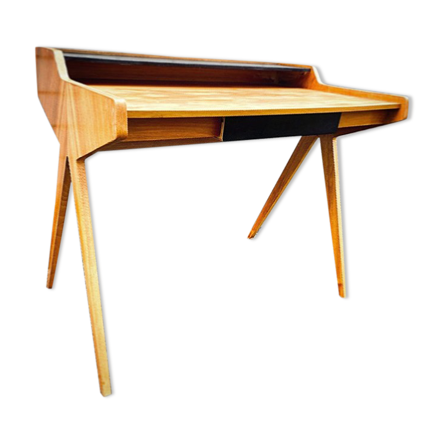 Famous Bureau Desk „ Lady Desk“ by Helmut Magg for WK Möbel, 1950s