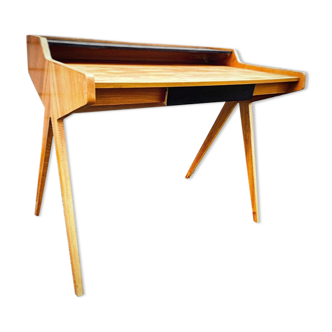 Famous Bureau Desk „ Lady Desk“ by Helmut Magg for WK Möbel, 1950s