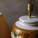 Large Louis Drimmer floor lamp, 74 cm in height.