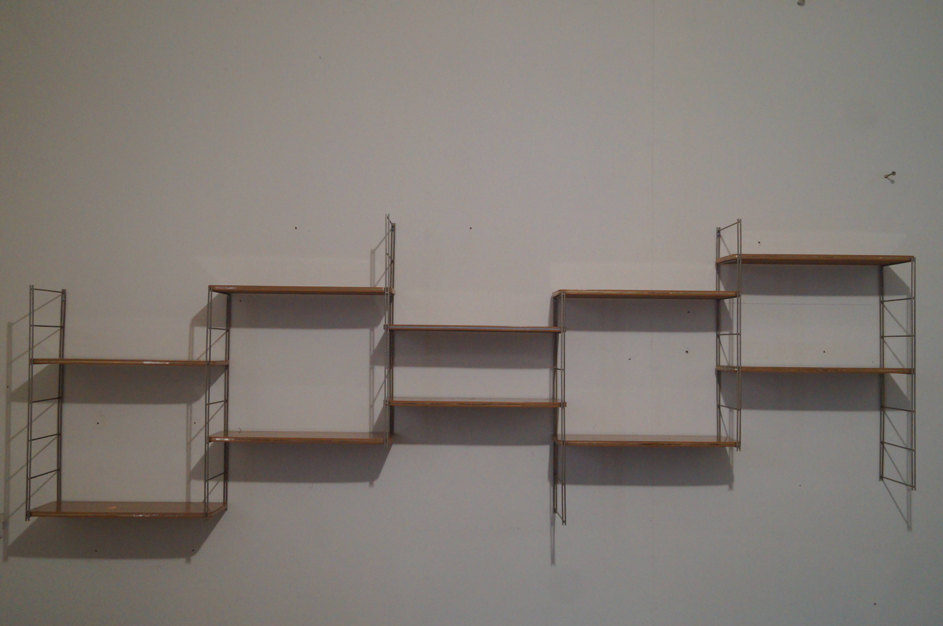Wall shelf 1960