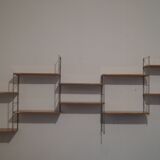Wall shelf 1960