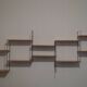Wall shelf 1960