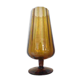 Large Italian vase from Empoli, 1960s