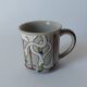 Flamingos mug cup