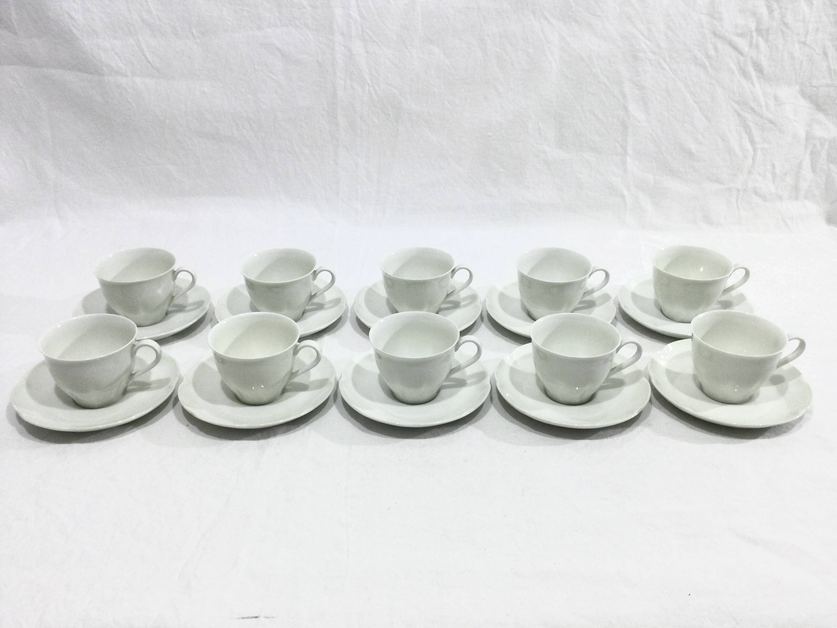 Haviland – Coffee service