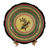 Vintage Henriot Quimper plate