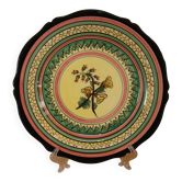 Vintage Henriot Quimper plate